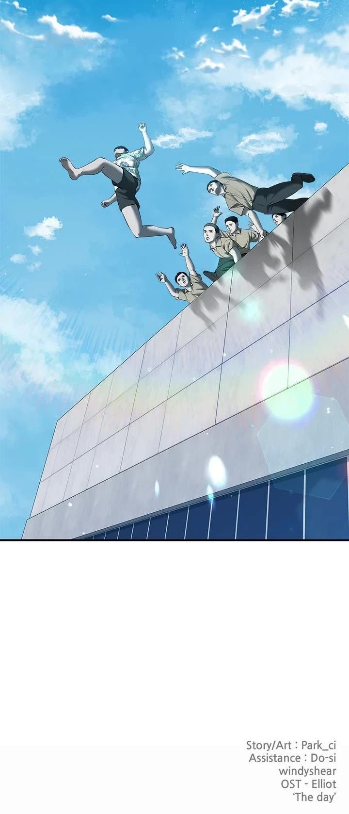 My Girlfriend chapter 46 page 39