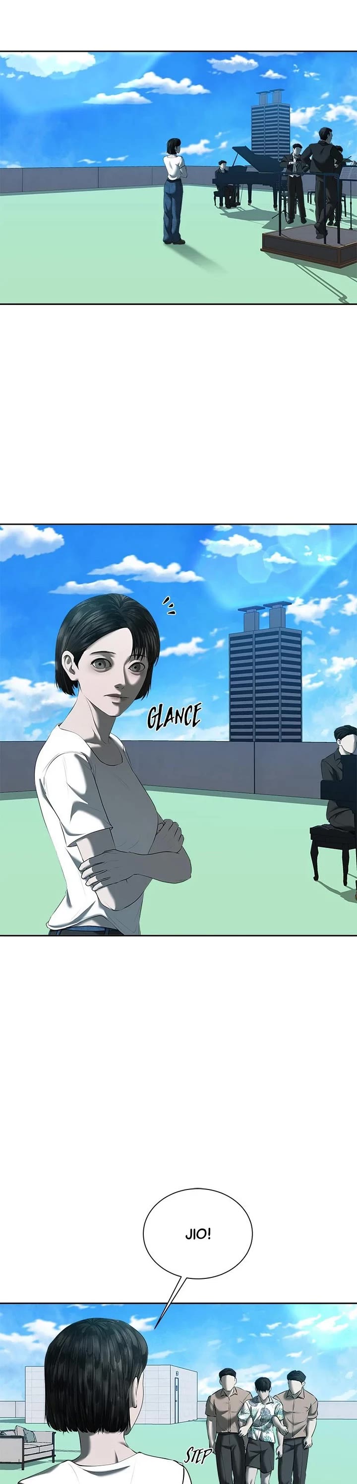 My Girlfriend chapter 46 page 4