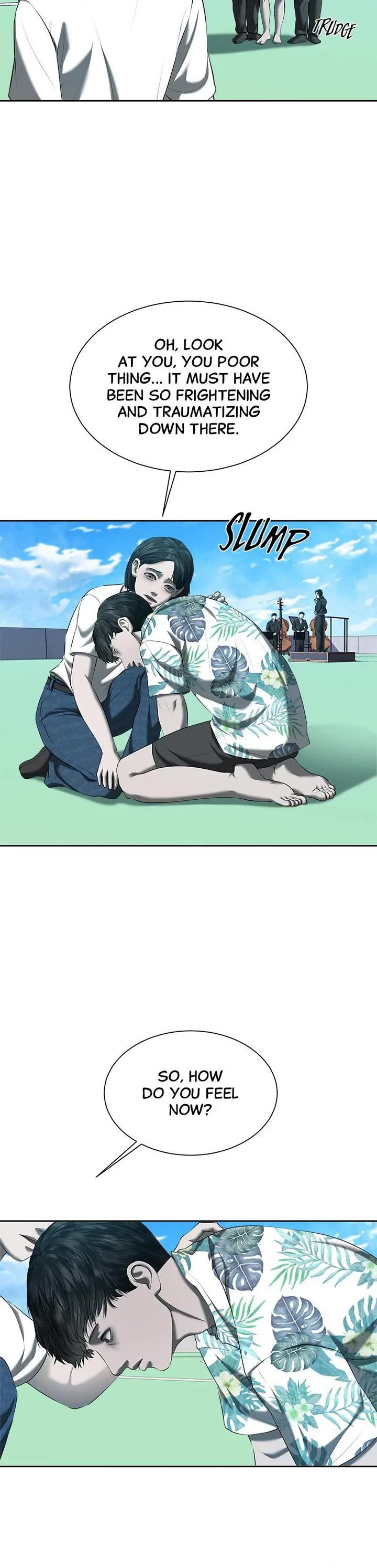 My Girlfriend chapter 46 page 5