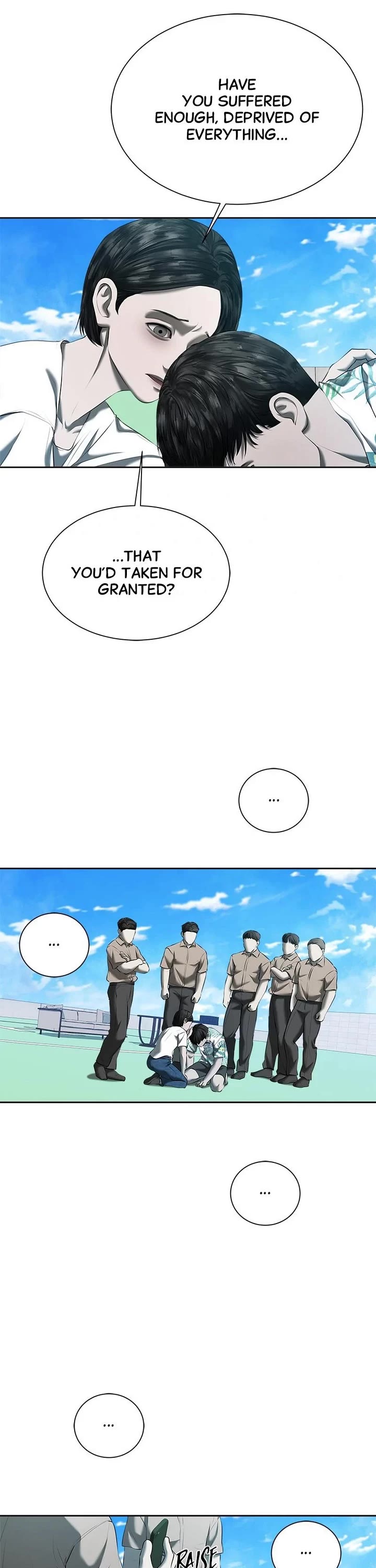 My Girlfriend chapter 46 page 6