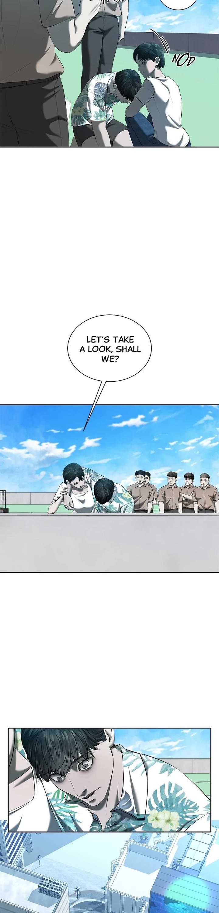 My Girlfriend chapter 46 page 7