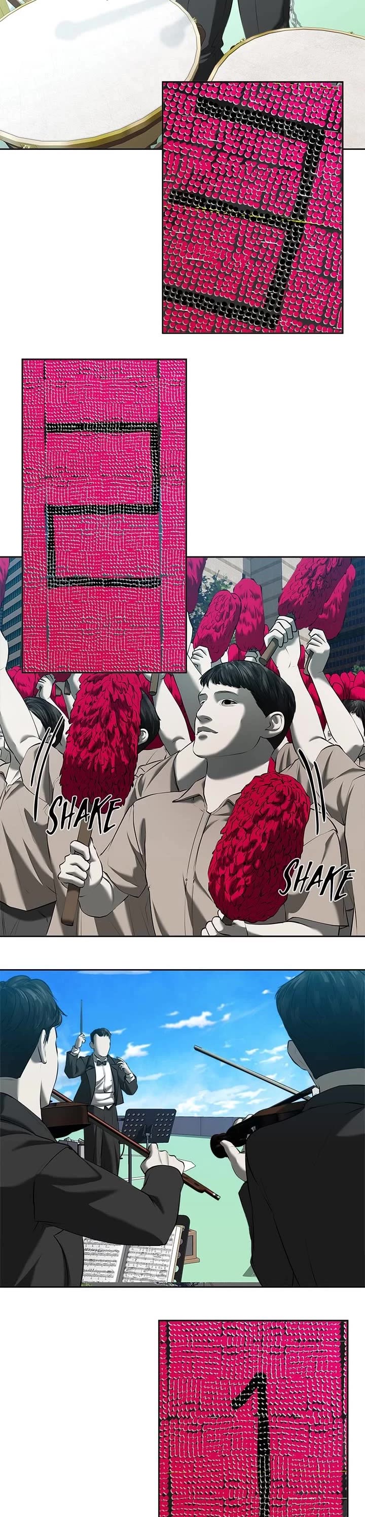 My Girlfriend chapter 46 page 9