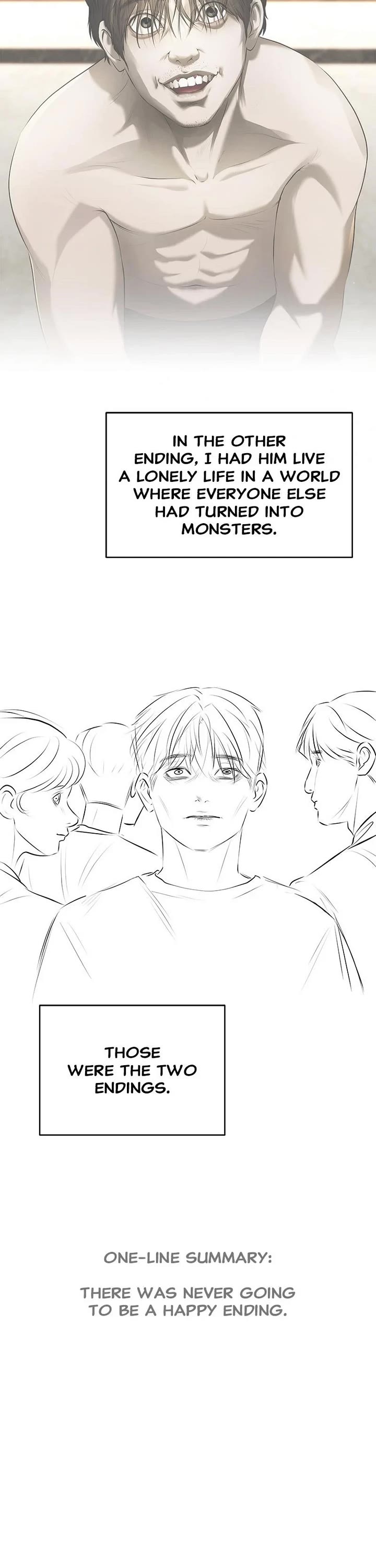 My Girlfriend chapter 47.5 page 13