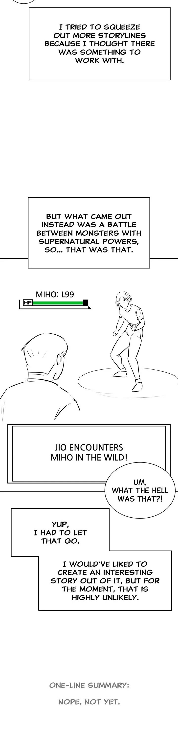 My Girlfriend chapter 47.5 page 15