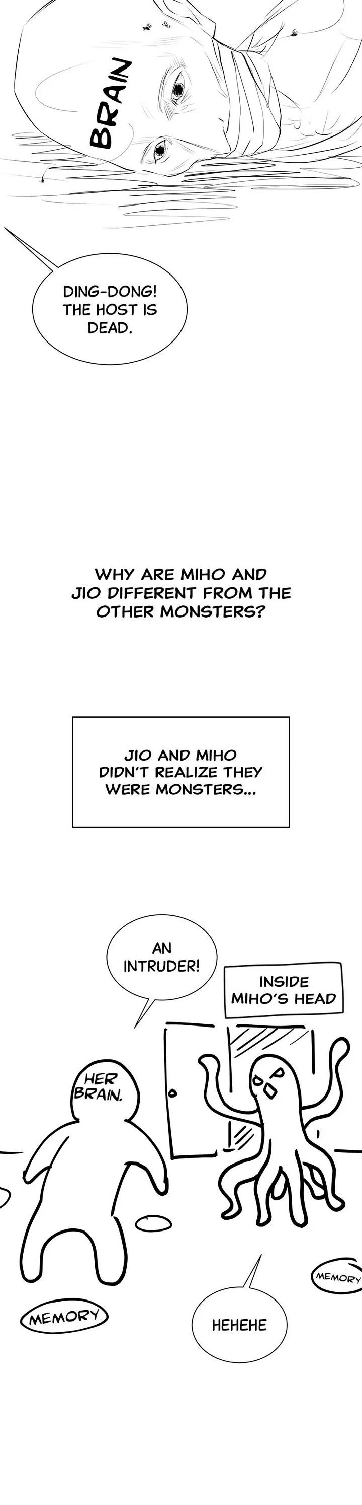 My Girlfriend chapter 47.5 page 19