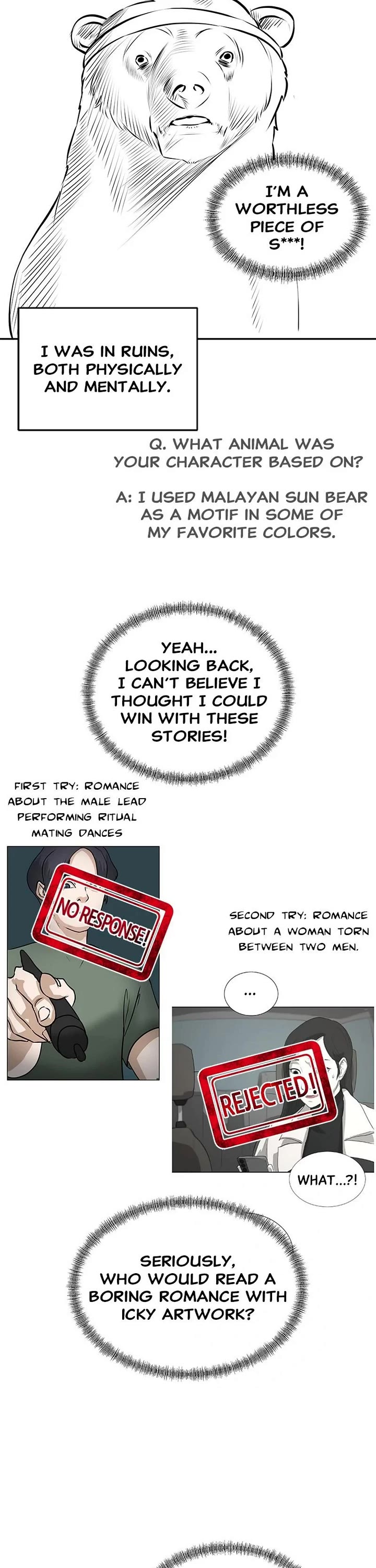 My Girlfriend chapter 47.5 page 2