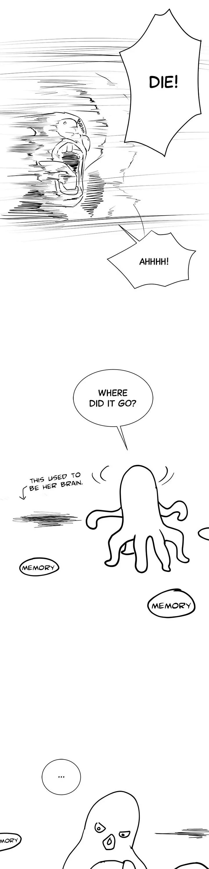 My Girlfriend chapter 47.5 page 20