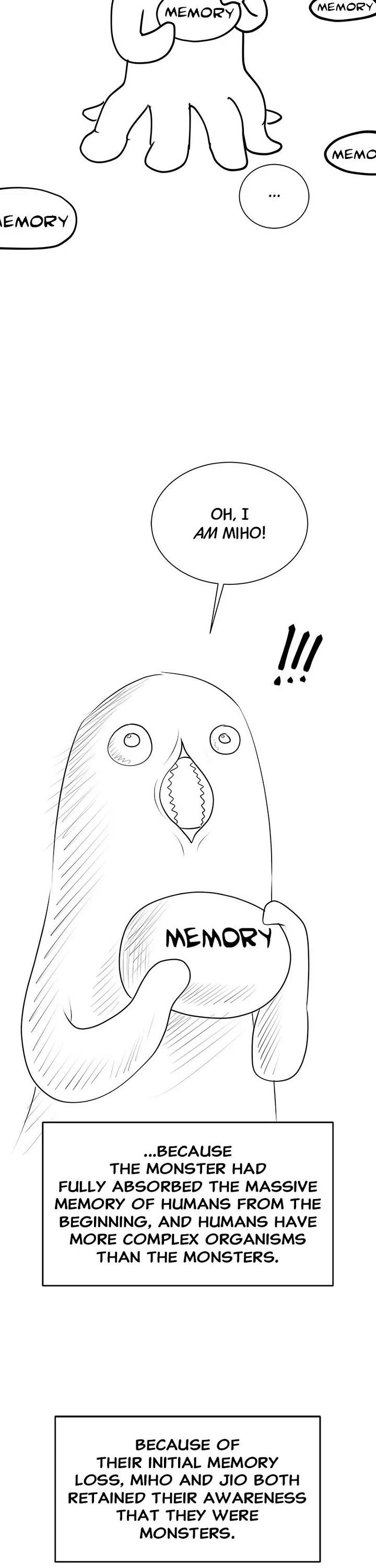 My Girlfriend chapter 47.5 page 21