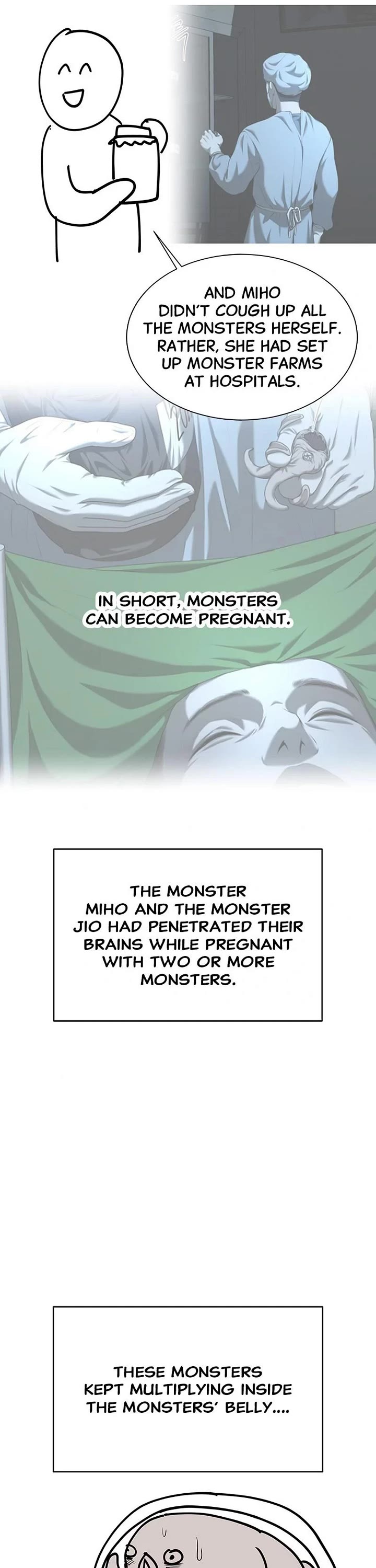 My Girlfriend chapter 47.5 page 23