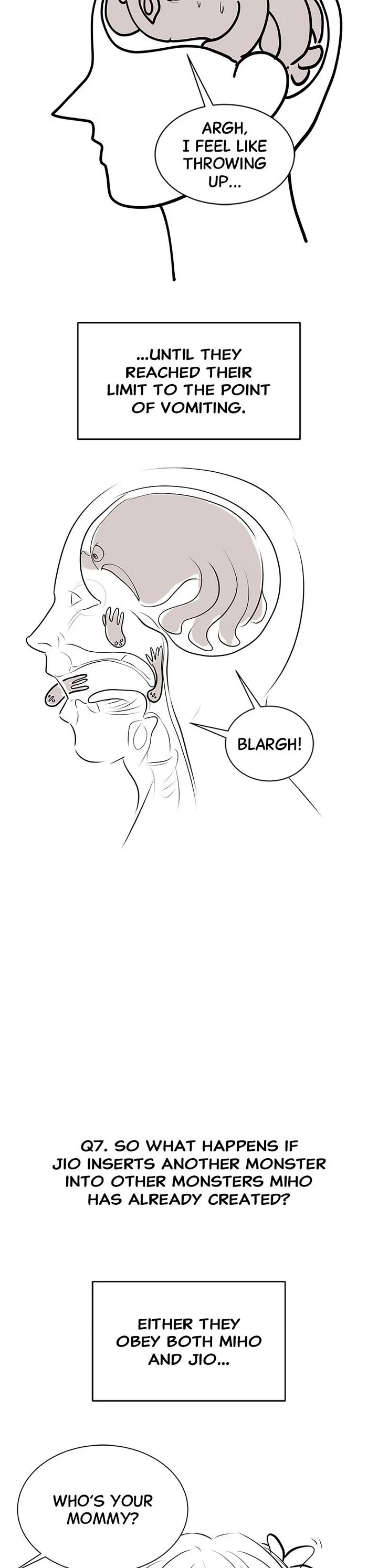 My Girlfriend chapter 47.5 page 24