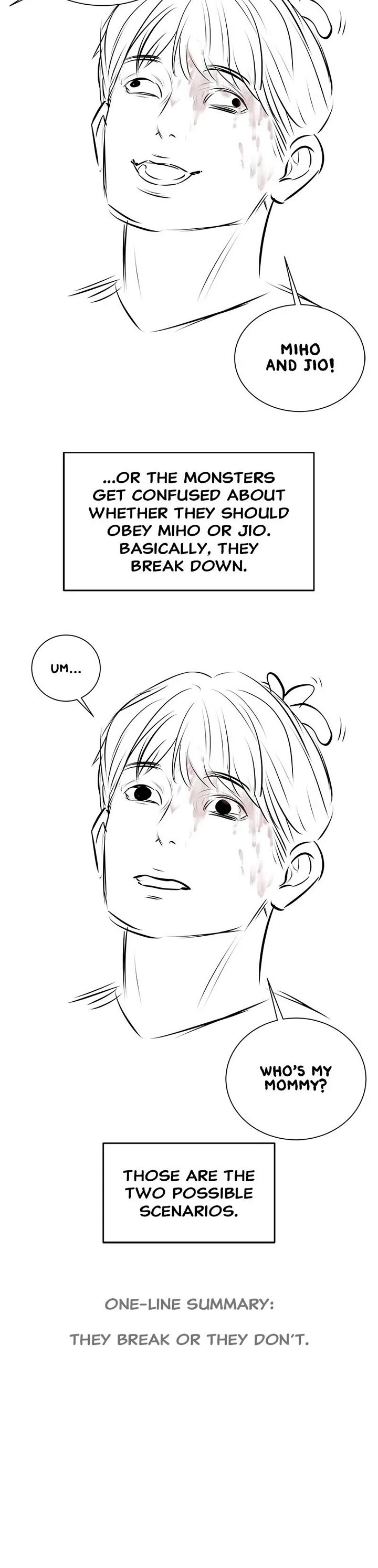 My Girlfriend chapter 47.5 page 25