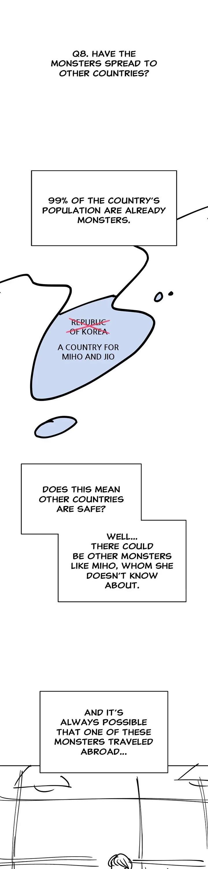 My Girlfriend chapter 47.5 page 26