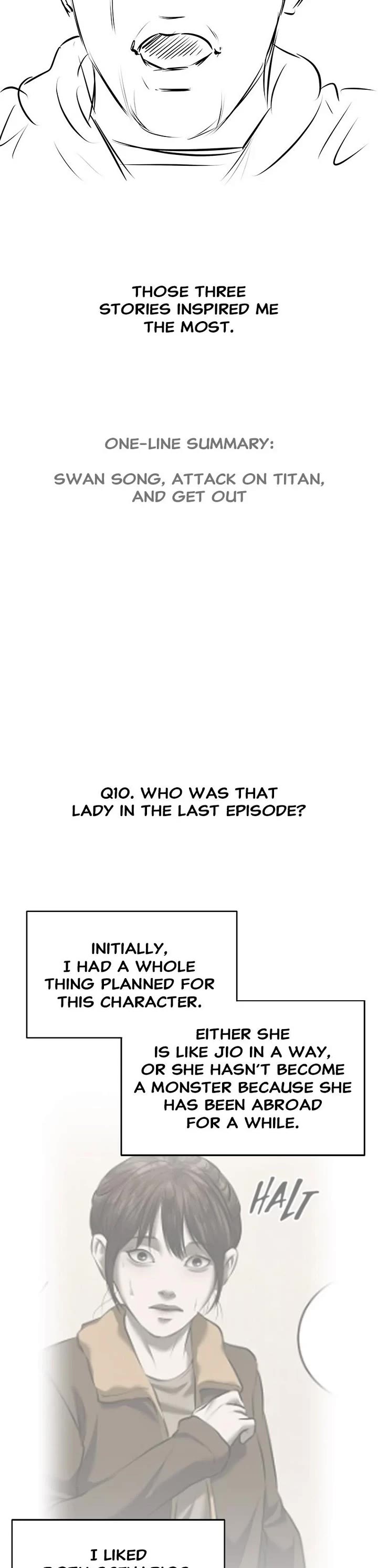 My Girlfriend chapter 47.5 page 29