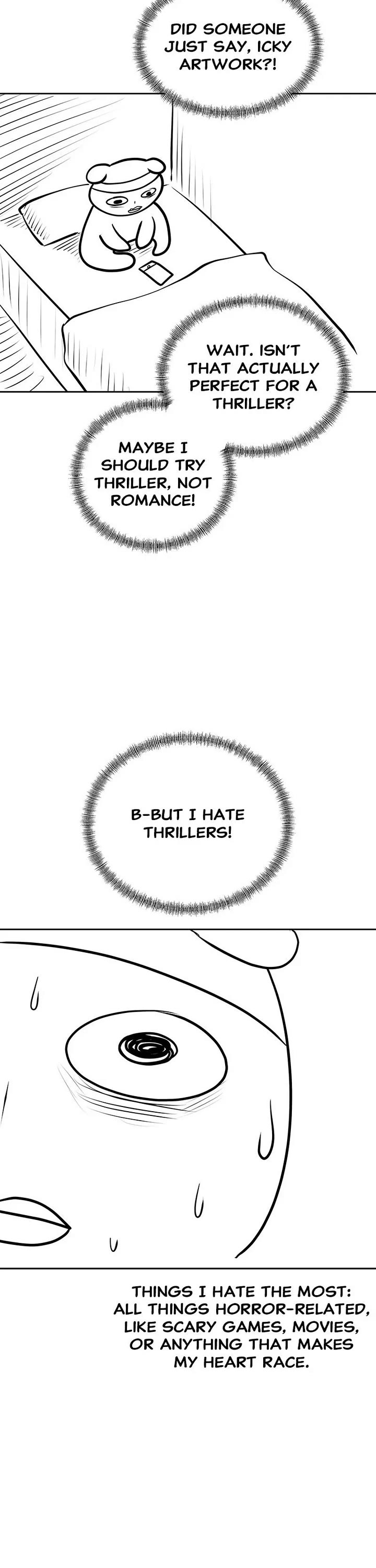 My Girlfriend chapter 47.5 page 3