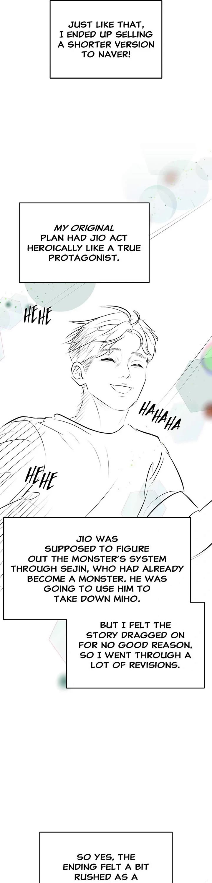 My Girlfriend chapter 47.5 page 9