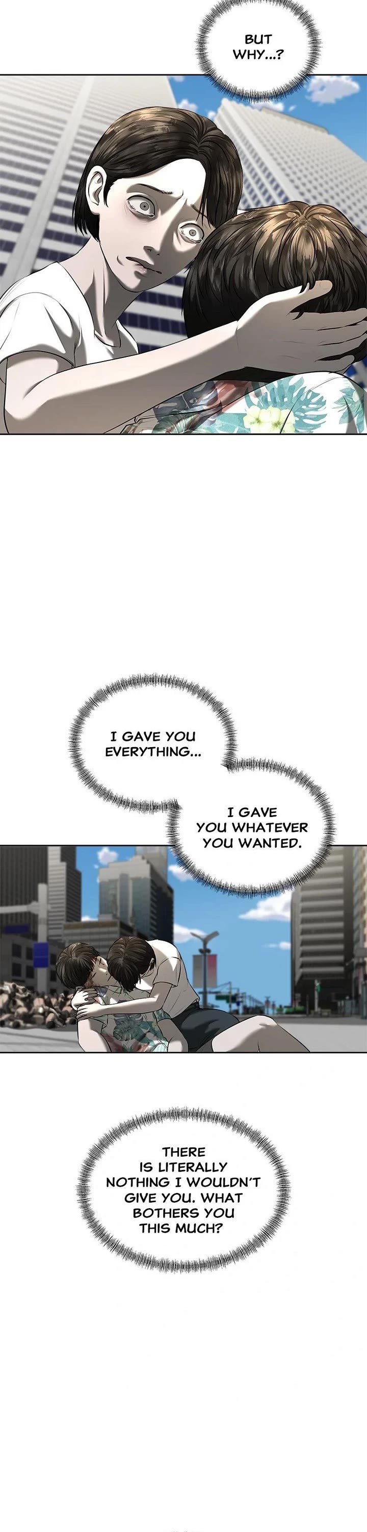 My Girlfriend chapter 47 page 12