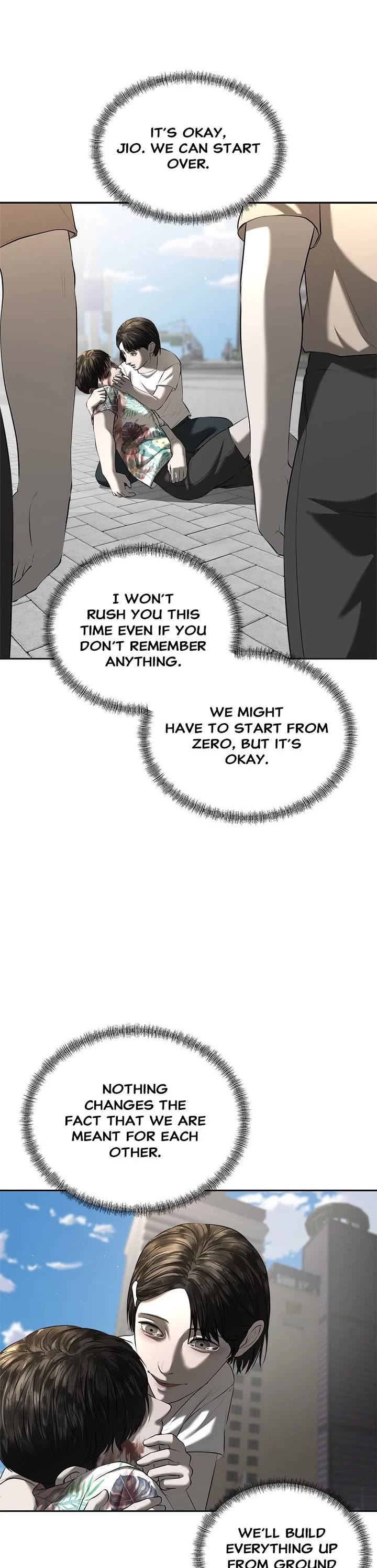 My Girlfriend chapter 47 page 14