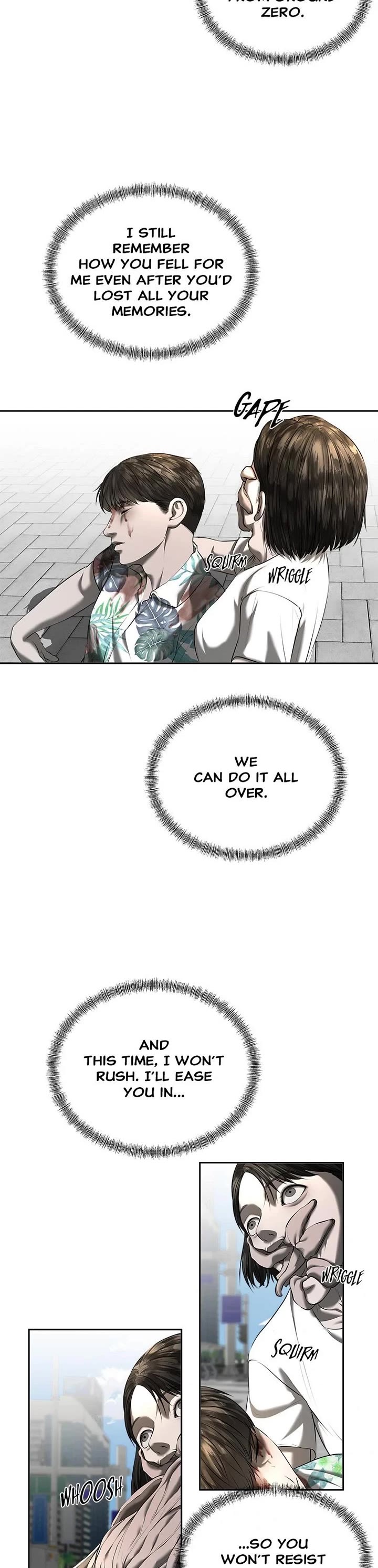 My Girlfriend chapter 47 page 15