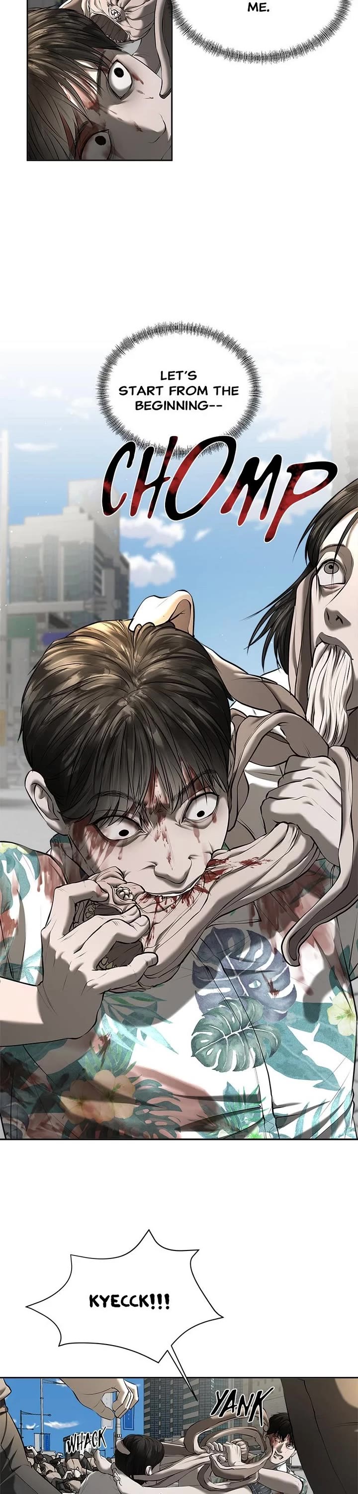 My Girlfriend chapter 47 page 16