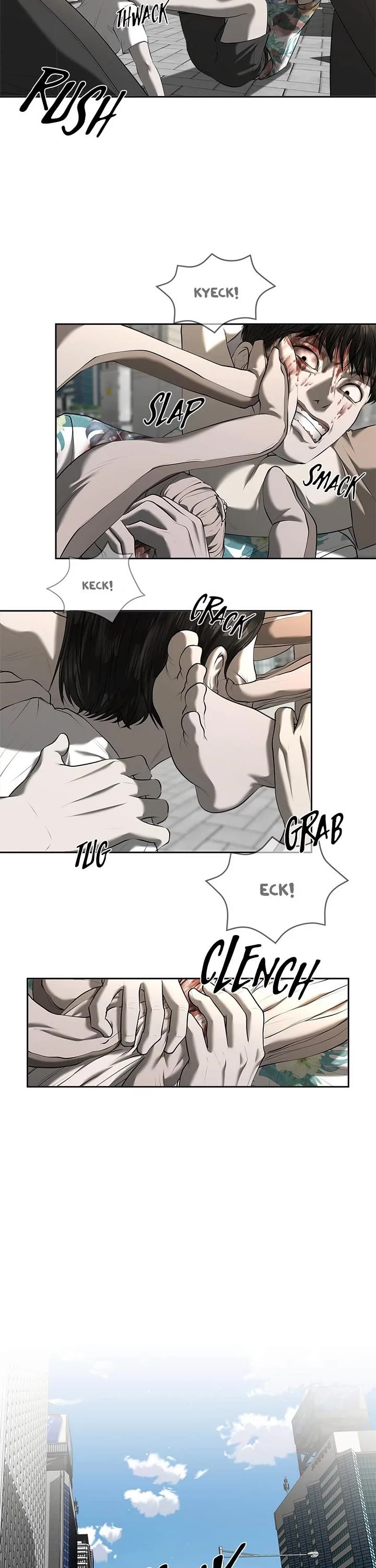 My Girlfriend chapter 47 page 17