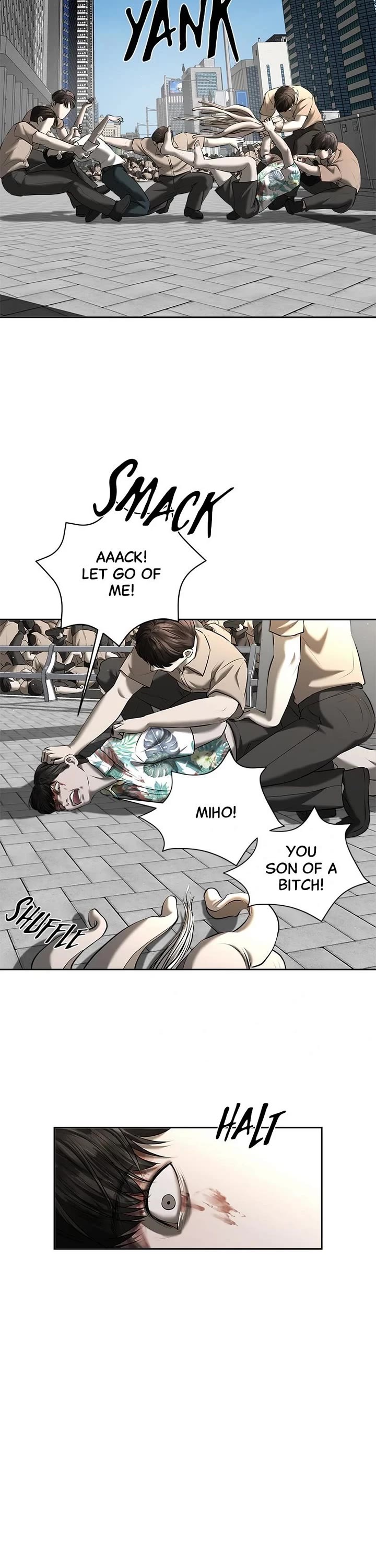 My Girlfriend chapter 47 page 18