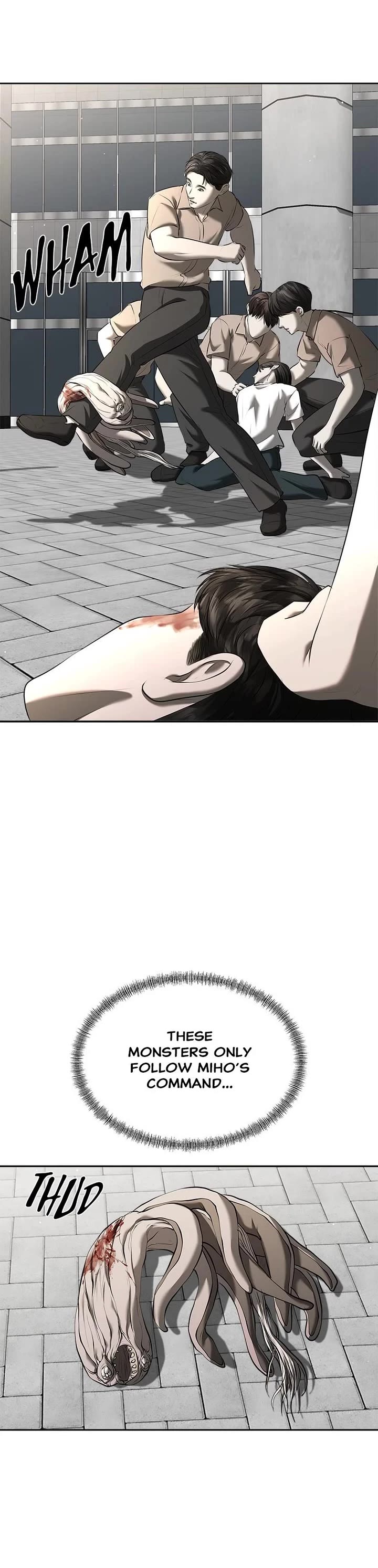 My Girlfriend chapter 47 page 19