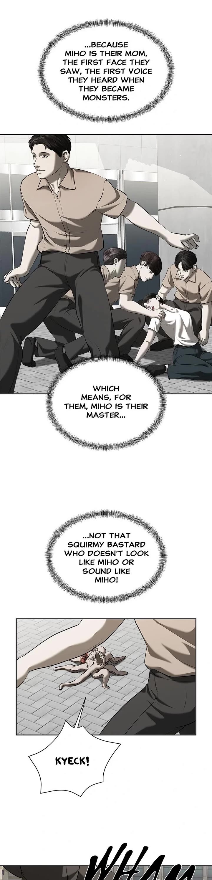 My Girlfriend chapter 47 page 20