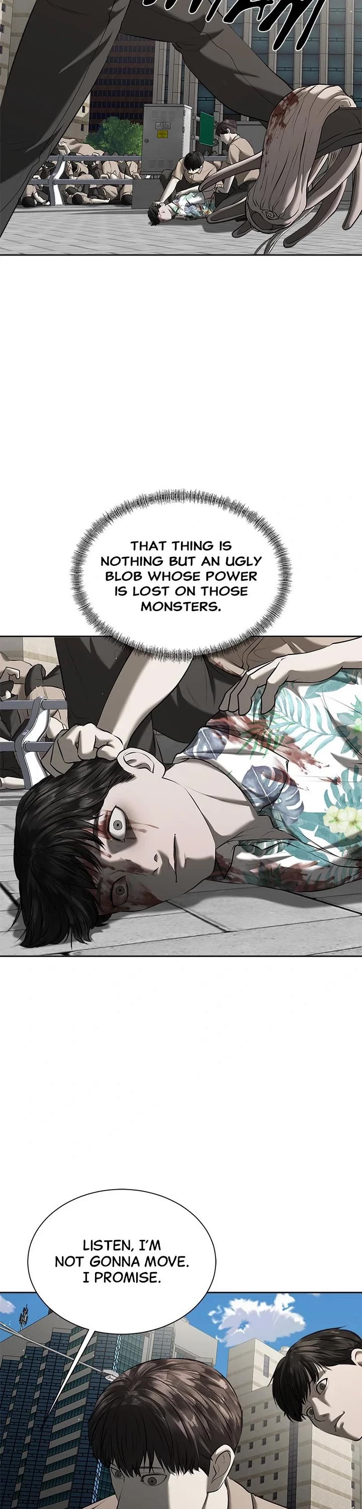 My Girlfriend chapter 47 page 21