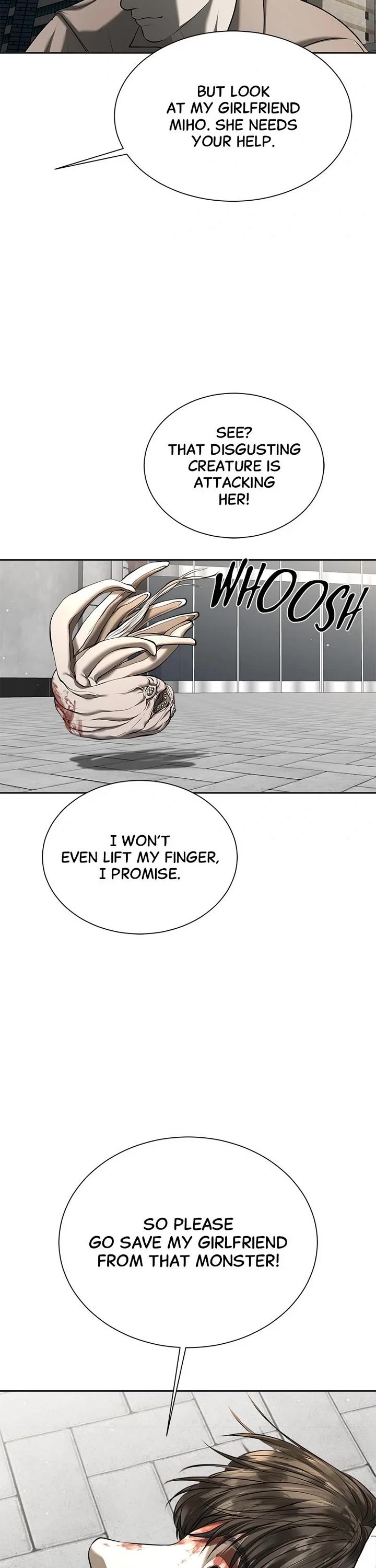 My Girlfriend chapter 47 page 22