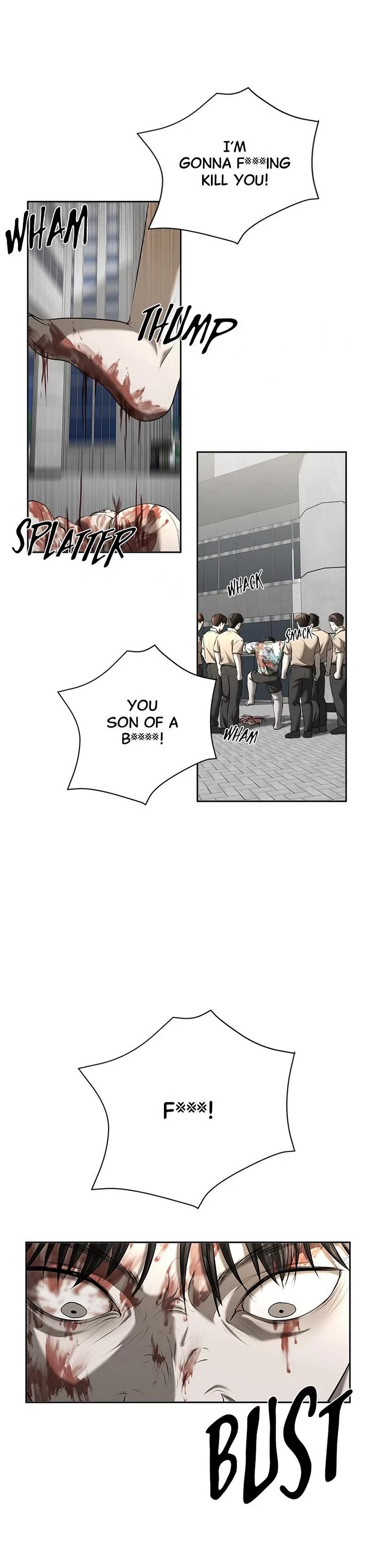 My Girlfriend chapter 47 page 26