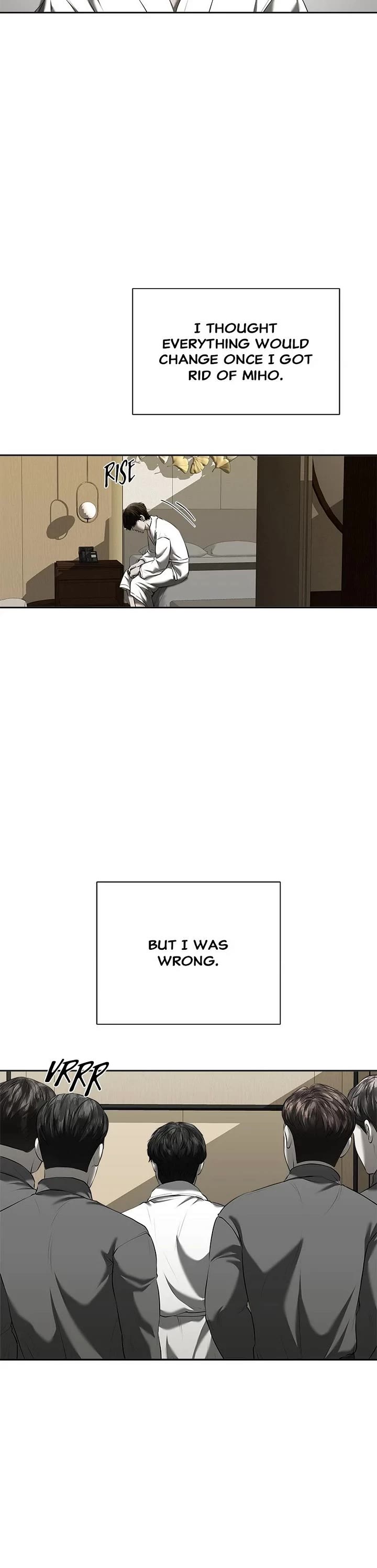 My Girlfriend chapter 47 page 30