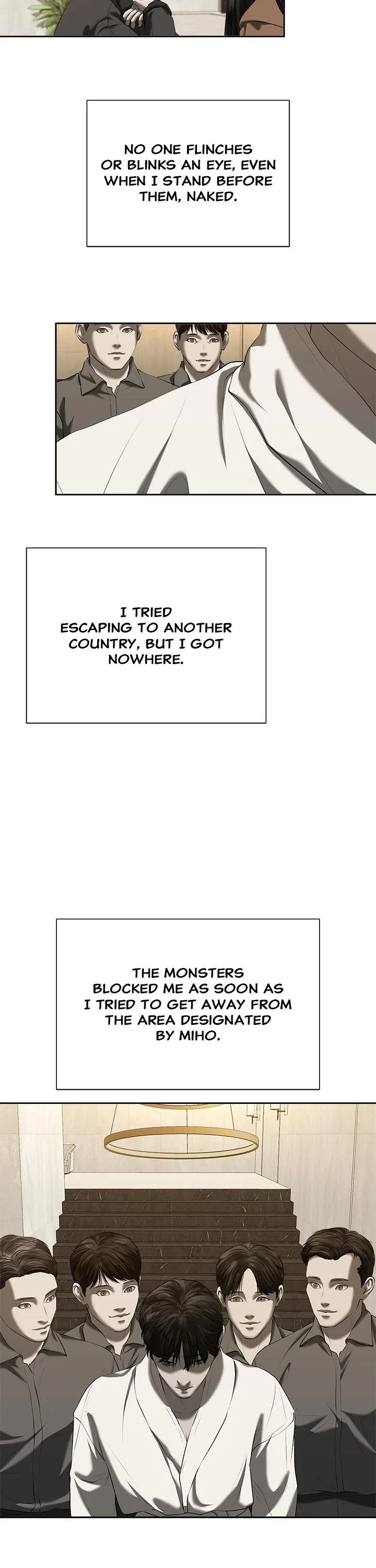 My Girlfriend chapter 47 page 32