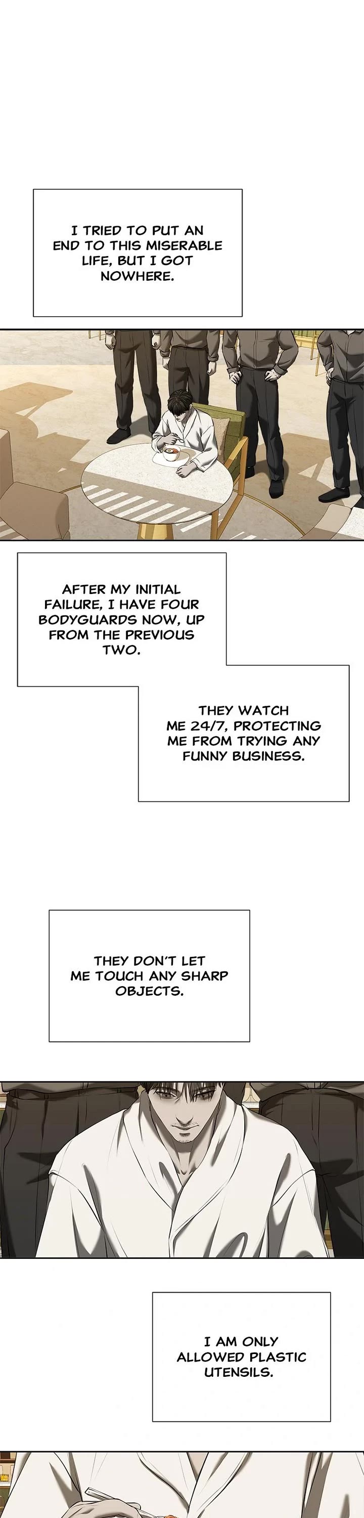 My Girlfriend chapter 47 page 33