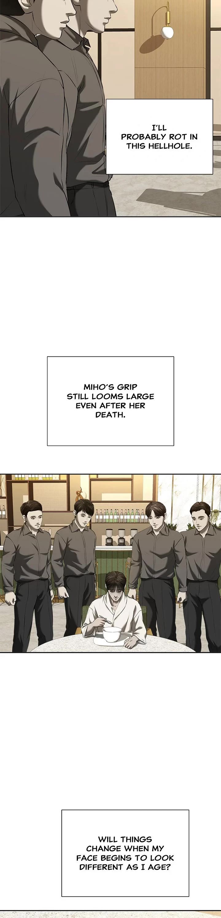 My Girlfriend chapter 47 page 35