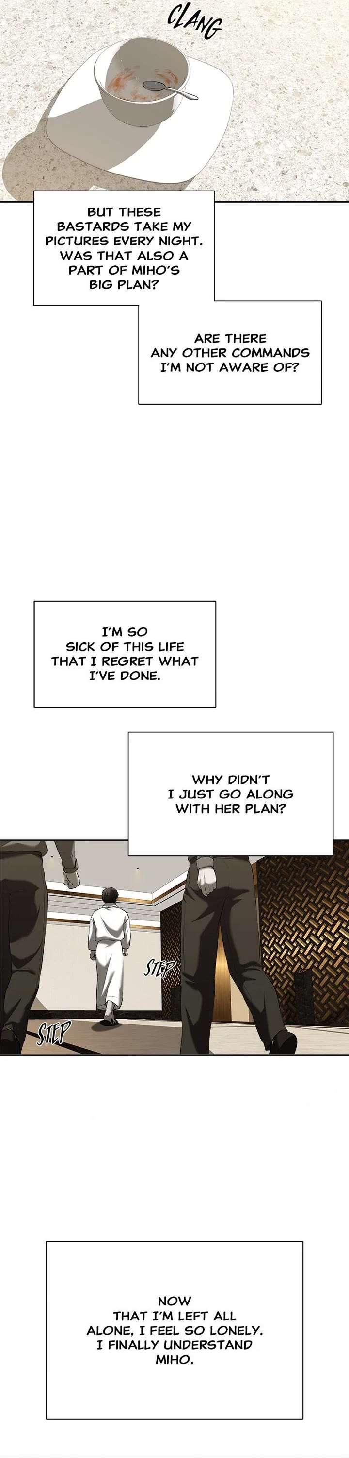 My Girlfriend chapter 47 page 36