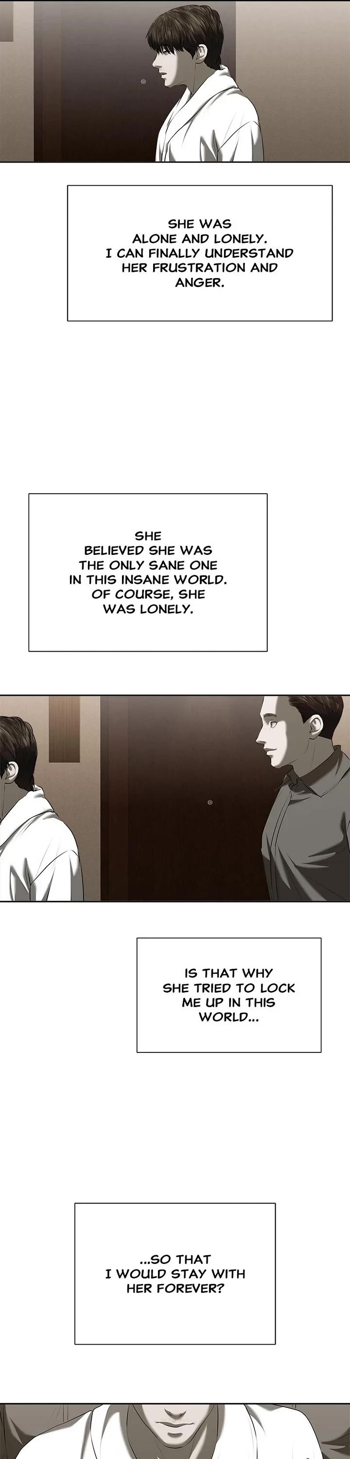 My Girlfriend chapter 47 page 37