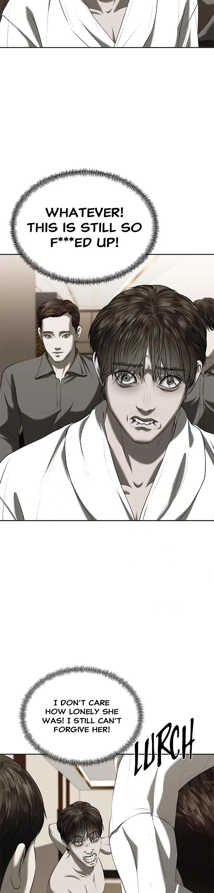 My Girlfriend chapter 47 page 38