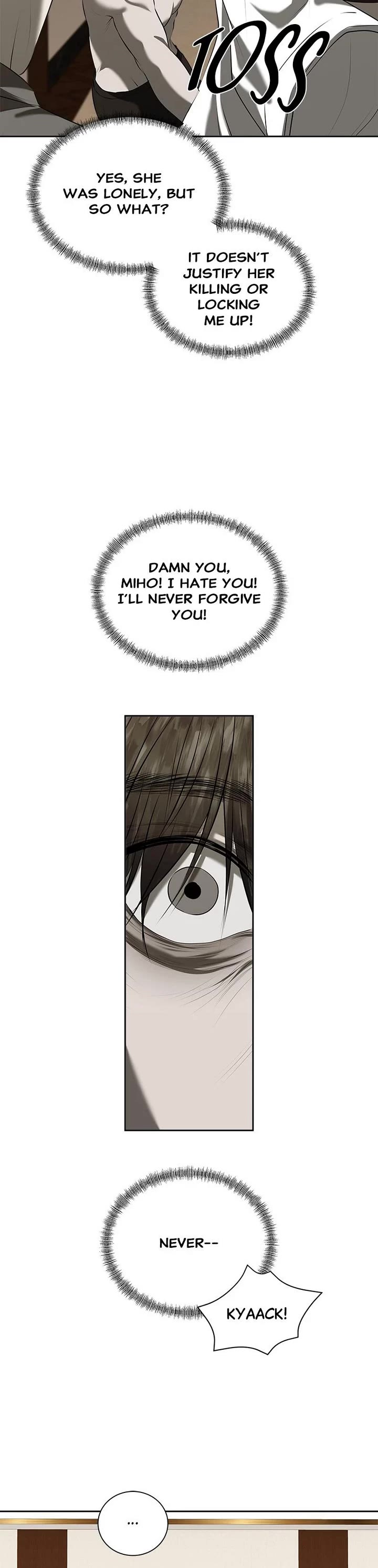 My Girlfriend chapter 47 page 39