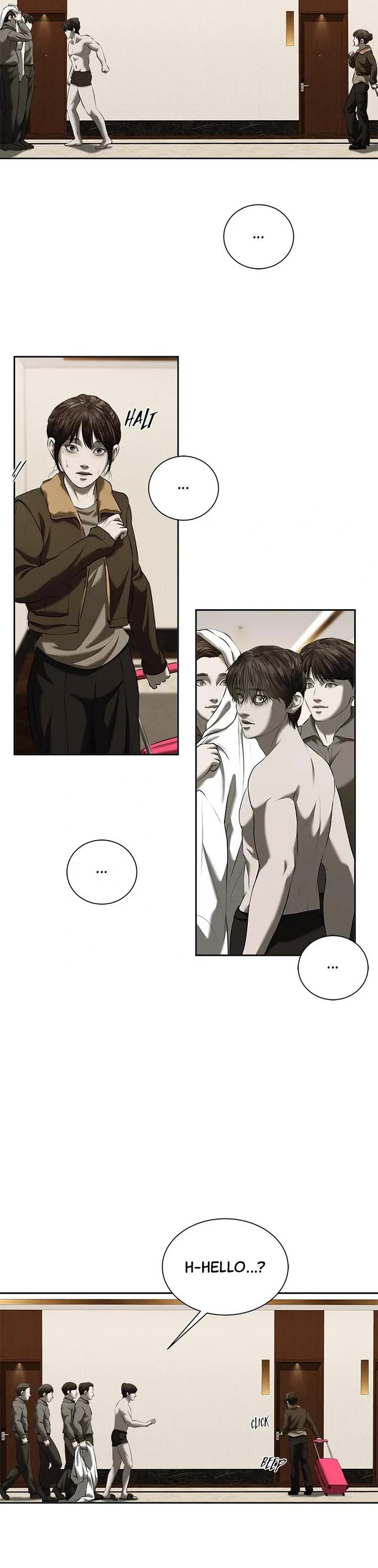 My Girlfriend chapter 47 page 40