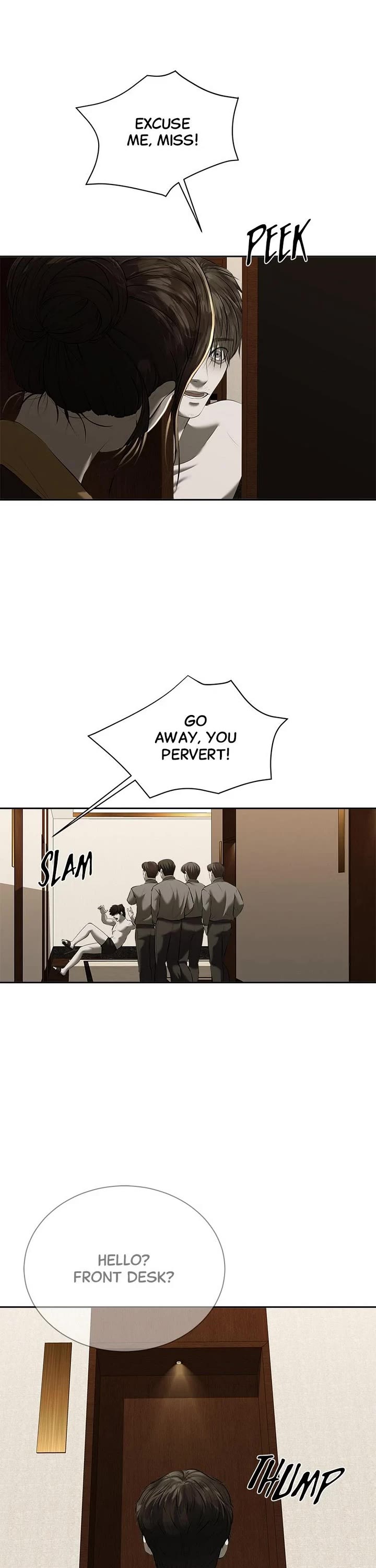 My Girlfriend chapter 47 page 41