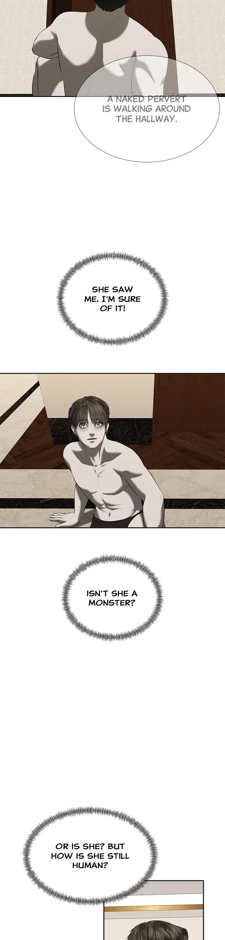 My Girlfriend chapter 47 page 42