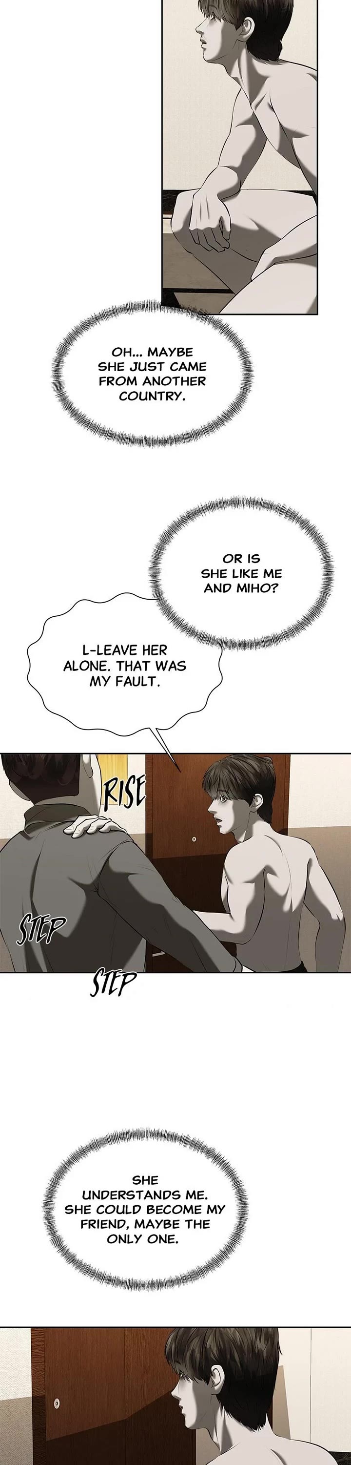 My Girlfriend chapter 47 page 43