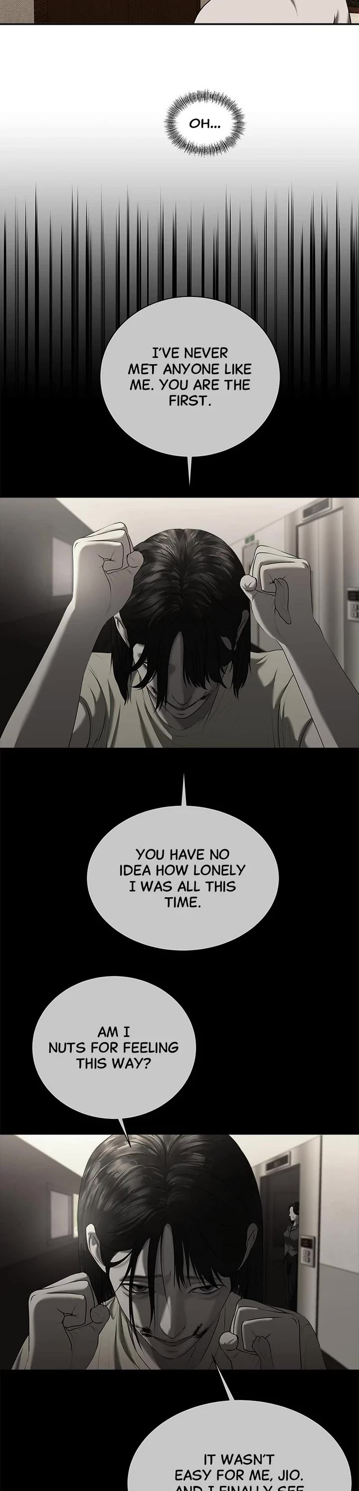 My Girlfriend chapter 47 page 44