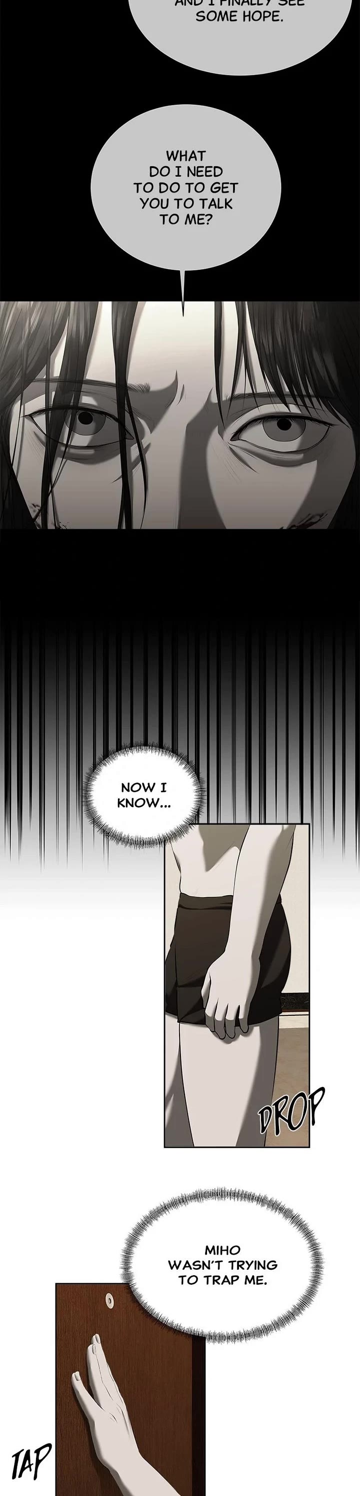 My Girlfriend chapter 47 page 45