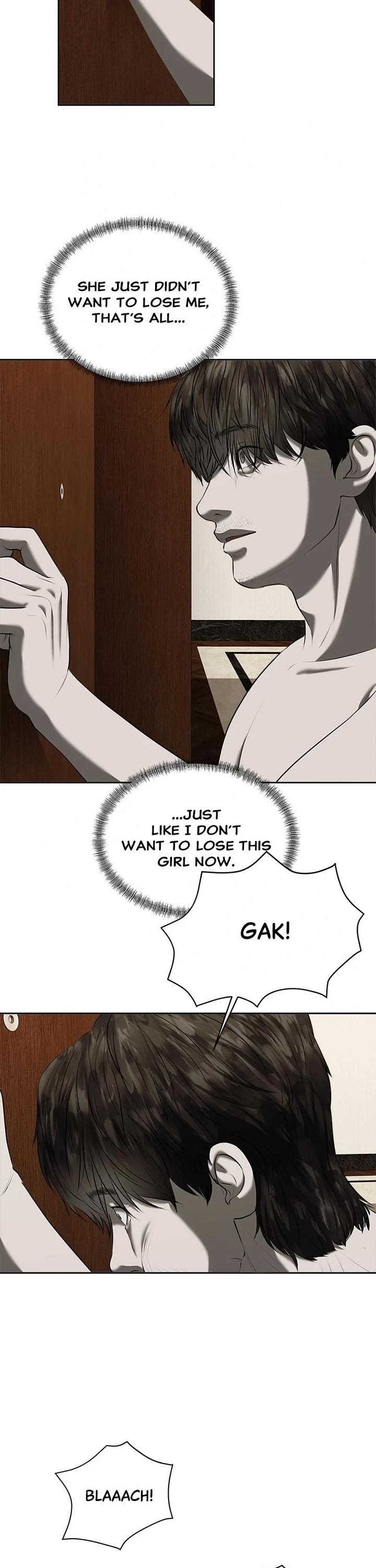 My Girlfriend chapter 47 page 46