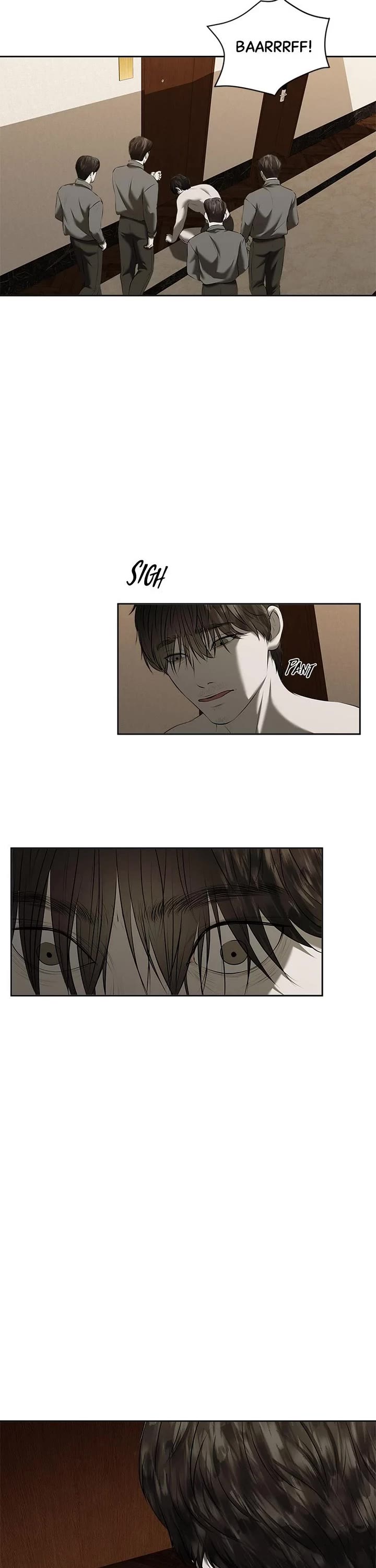 My Girlfriend chapter 47 page 47