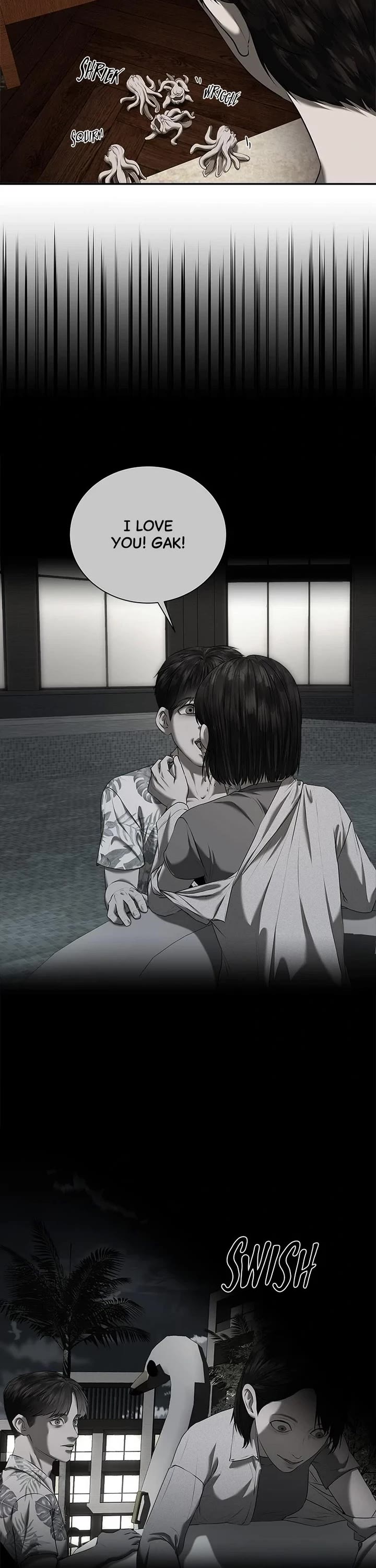 My Girlfriend chapter 47 page 48