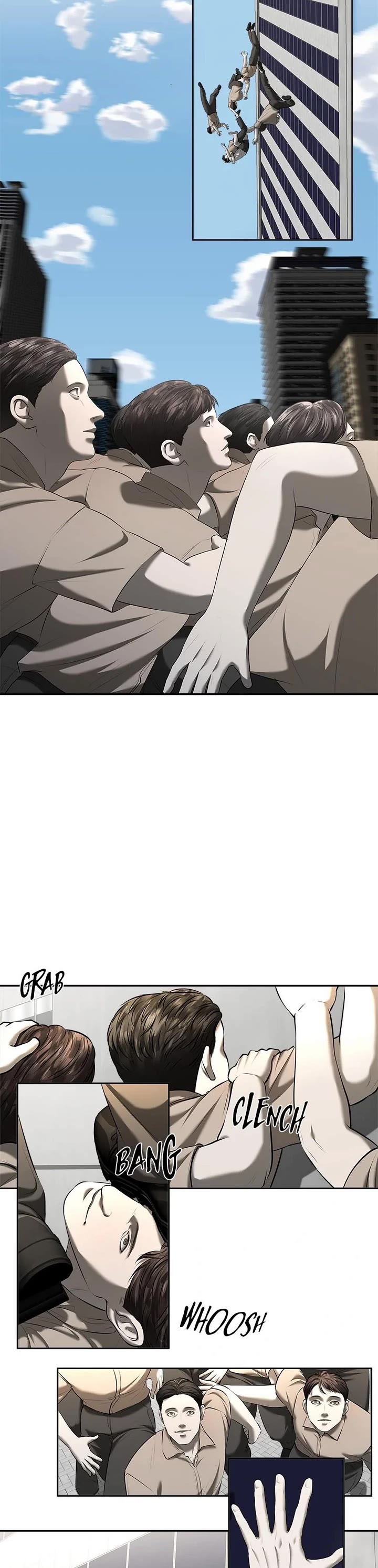 My Girlfriend chapter 47 page 5