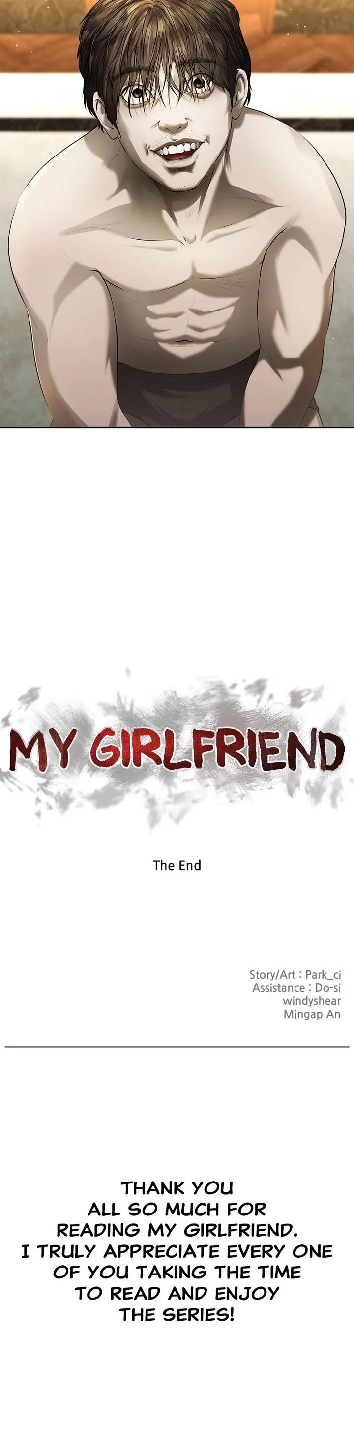 My Girlfriend chapter 47 page 51