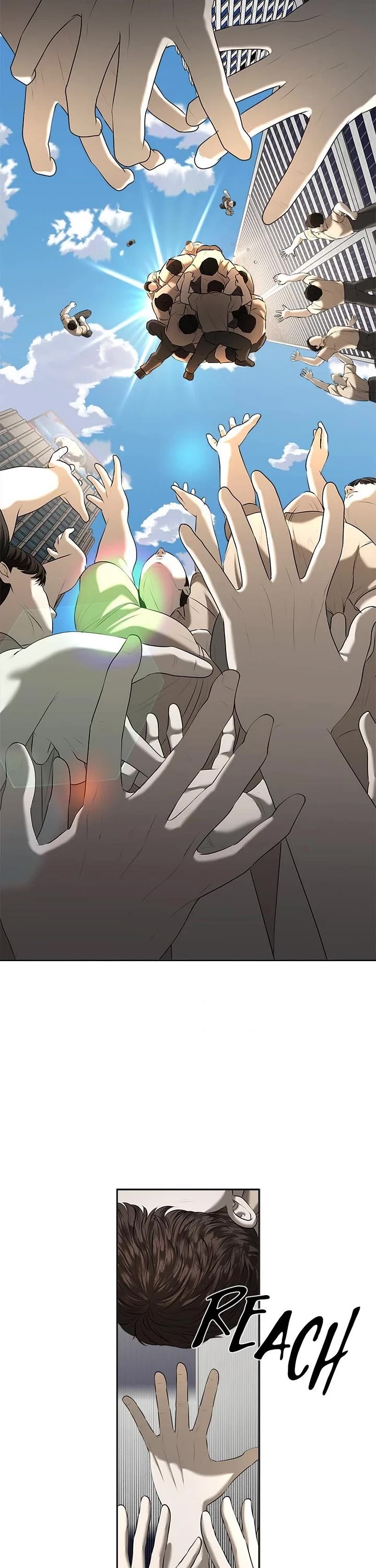 My Girlfriend chapter 47 page 8